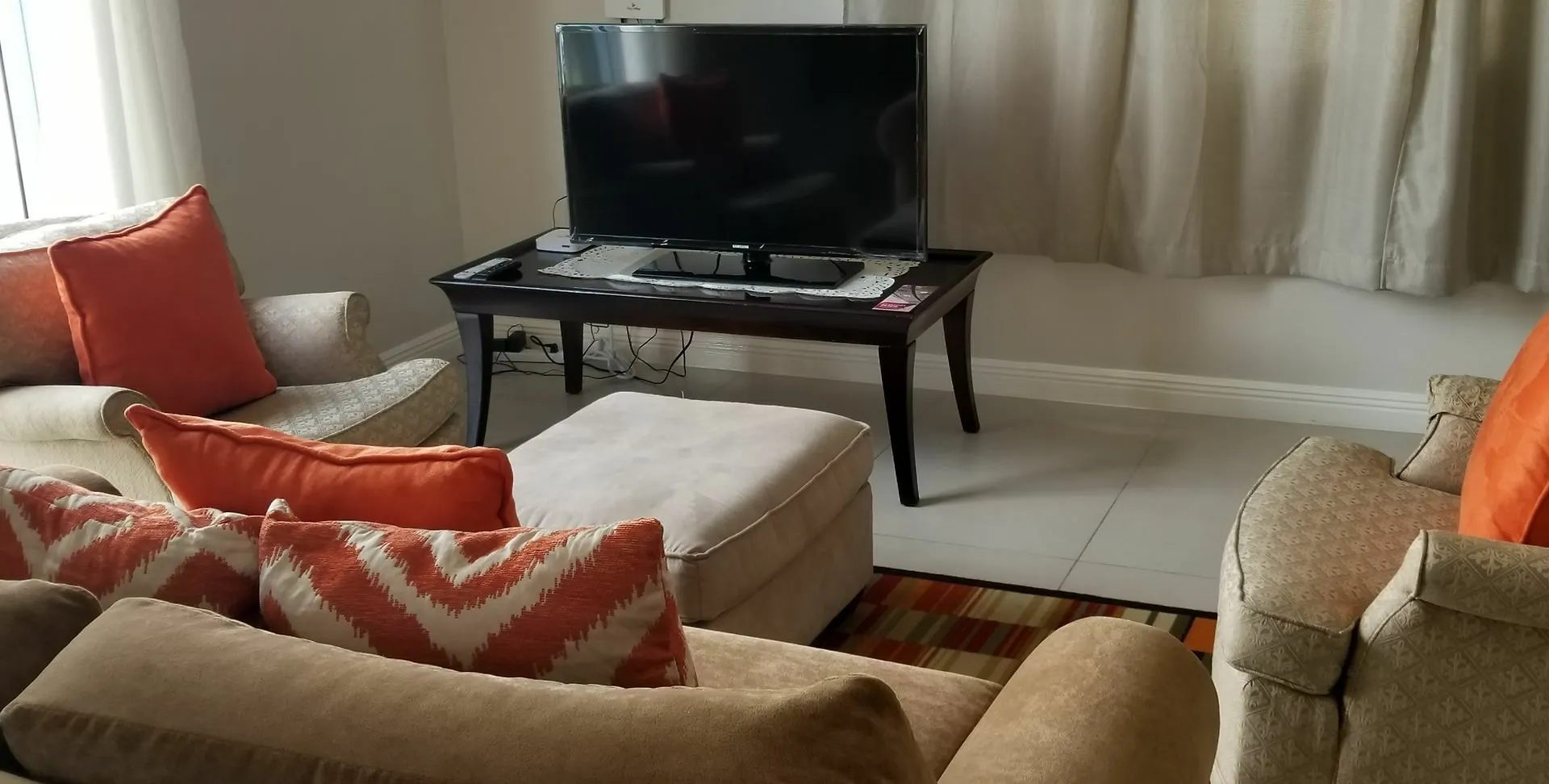 New Kingston Guest Apt At Kingsway Jamaica